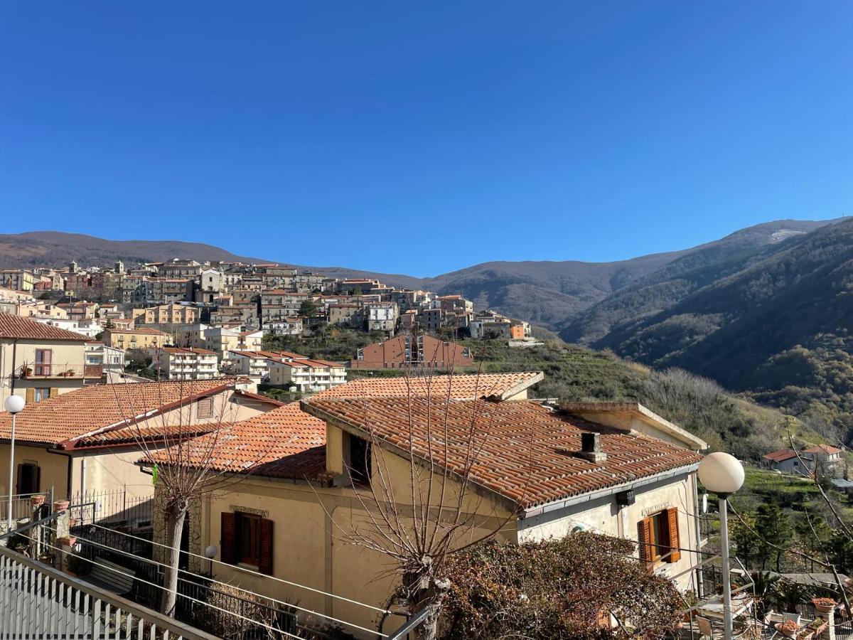 A Casa Di Ida Διαμέρισμα Fuscaldo Εξωτερικό φωτογραφία